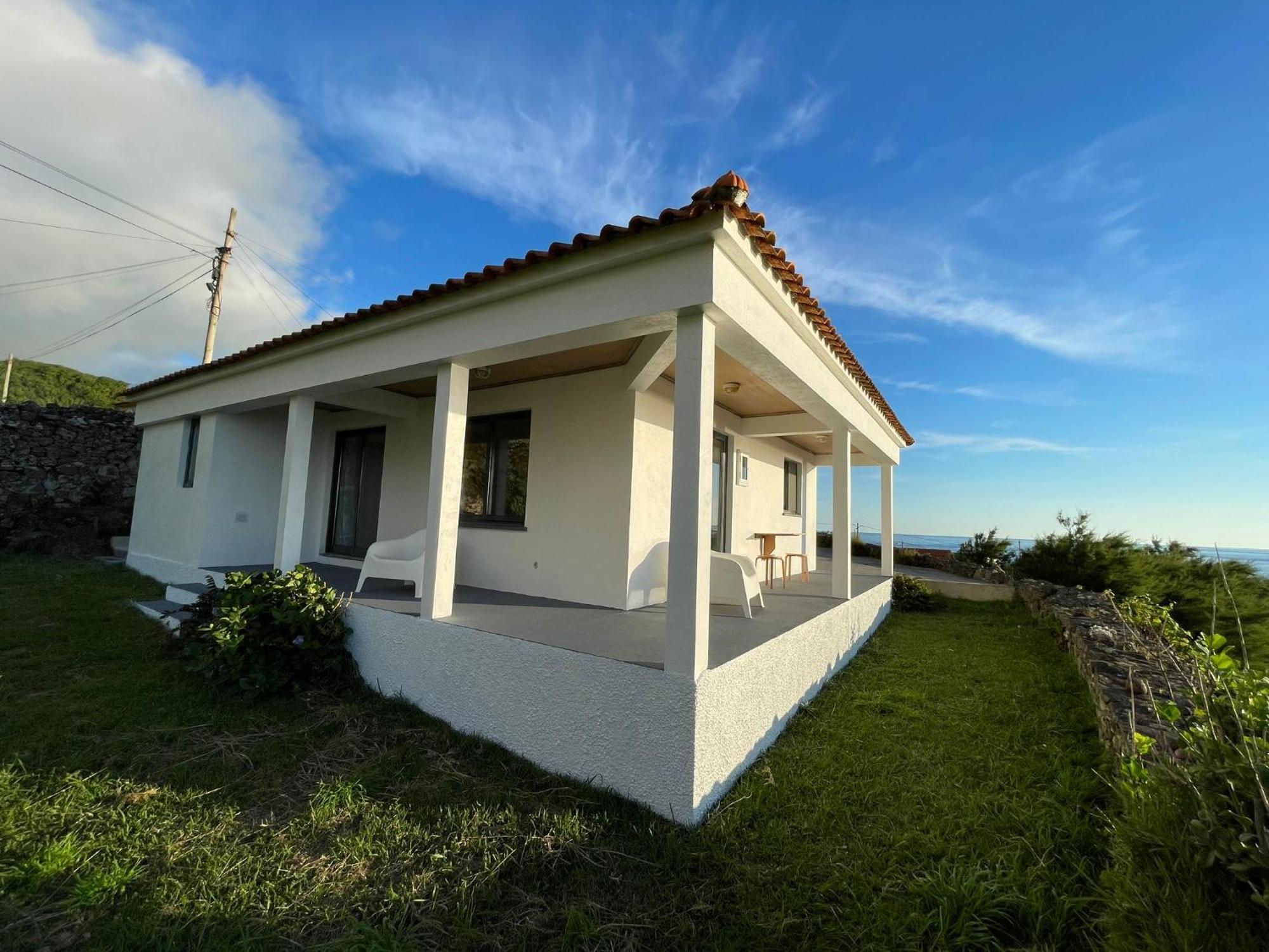 Villa Longitude 31 House Faja Grande Exterior foto