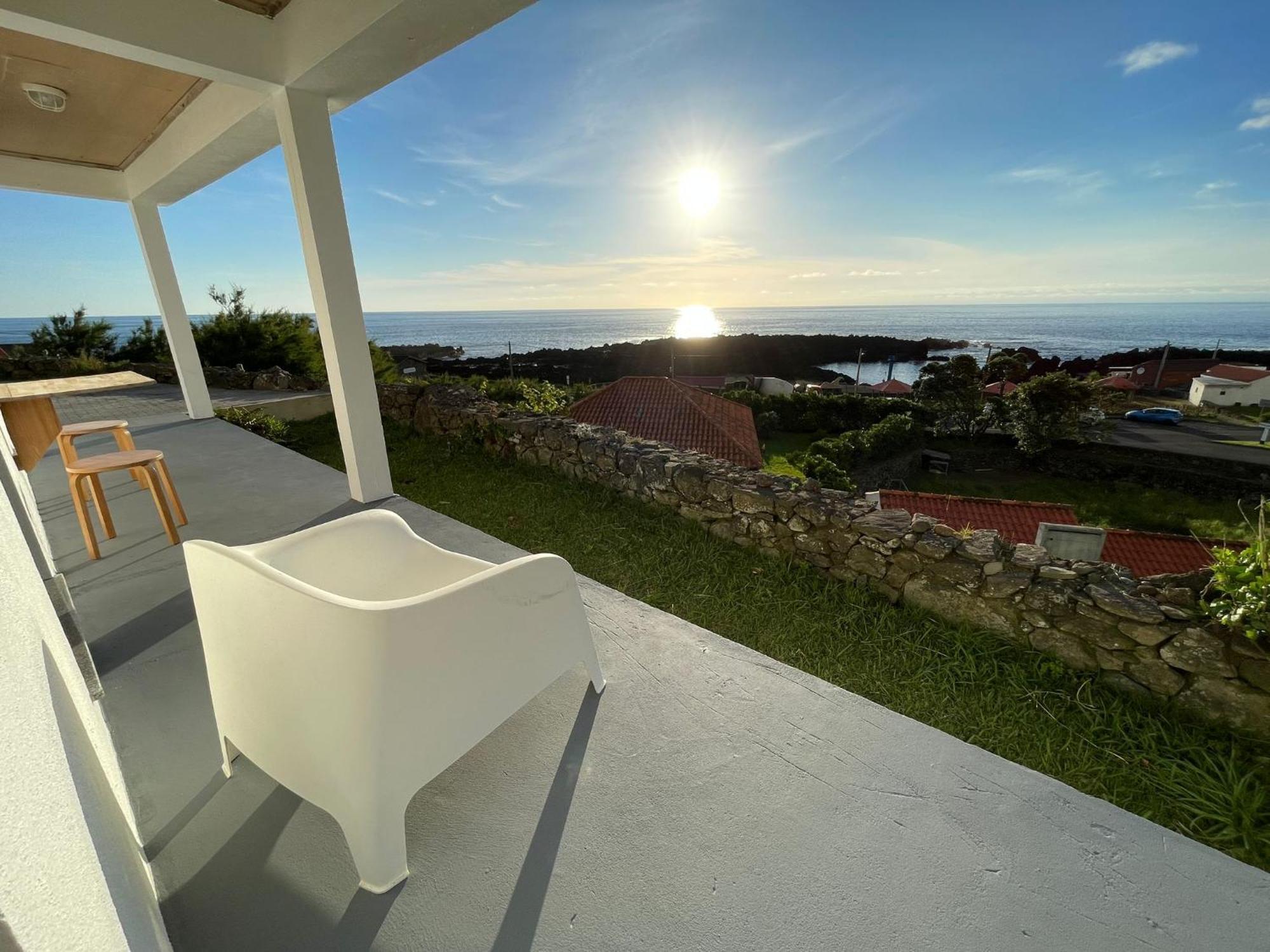 Villa Longitude 31 House Faja Grande Exterior foto