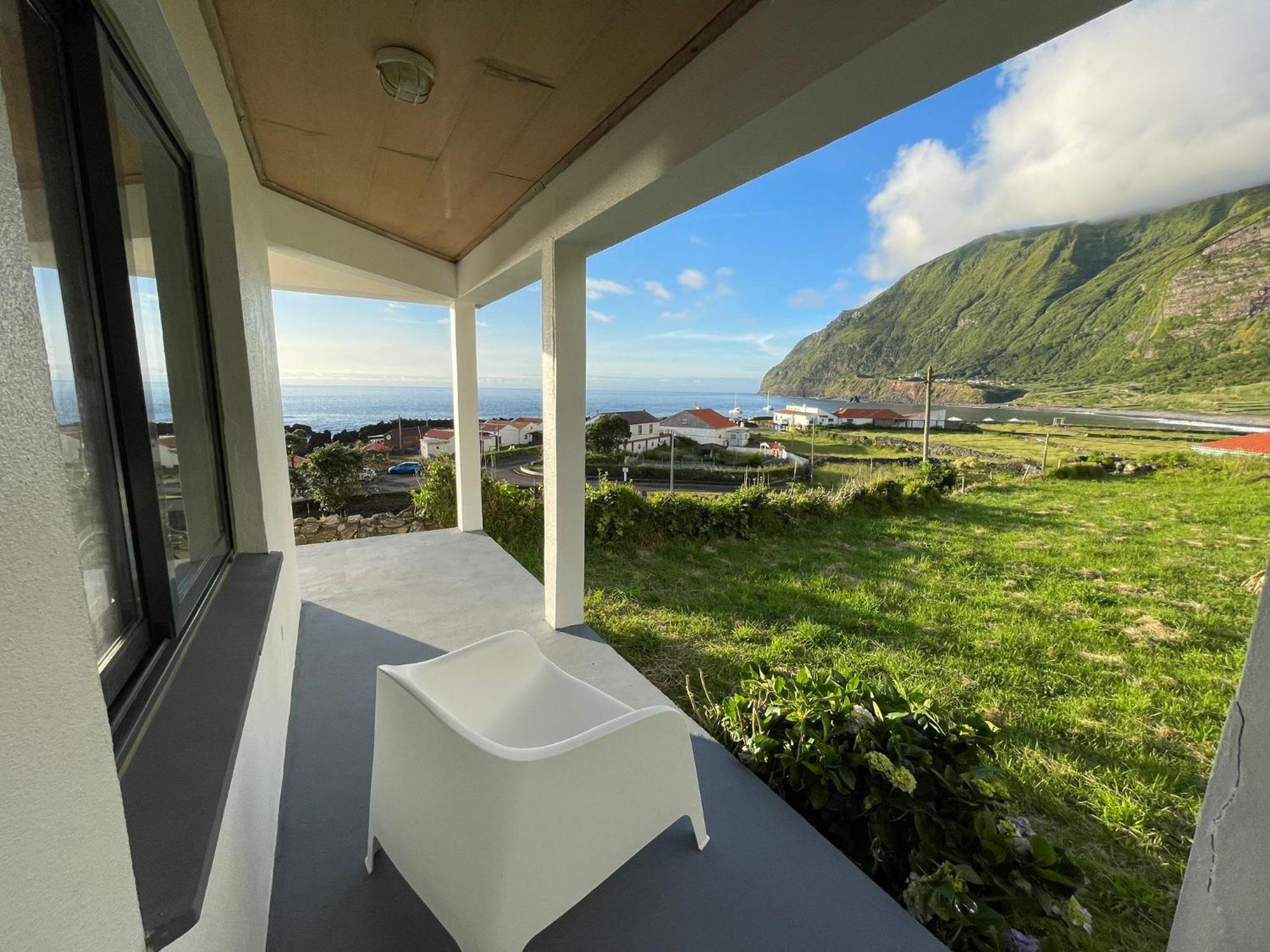Villa Longitude 31 House Faja Grande Exterior foto