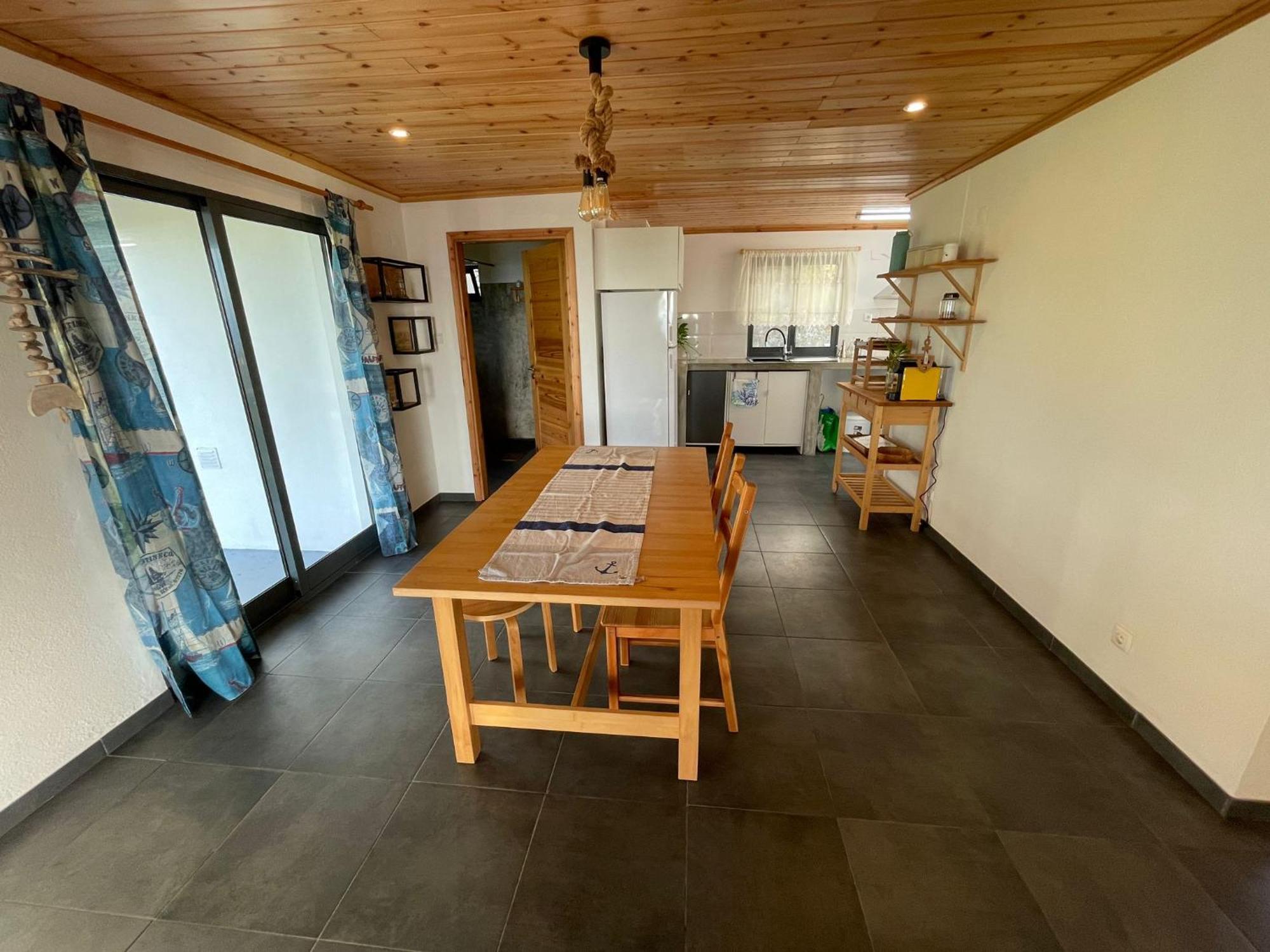 Villa Longitude 31 House Faja Grande Exterior foto