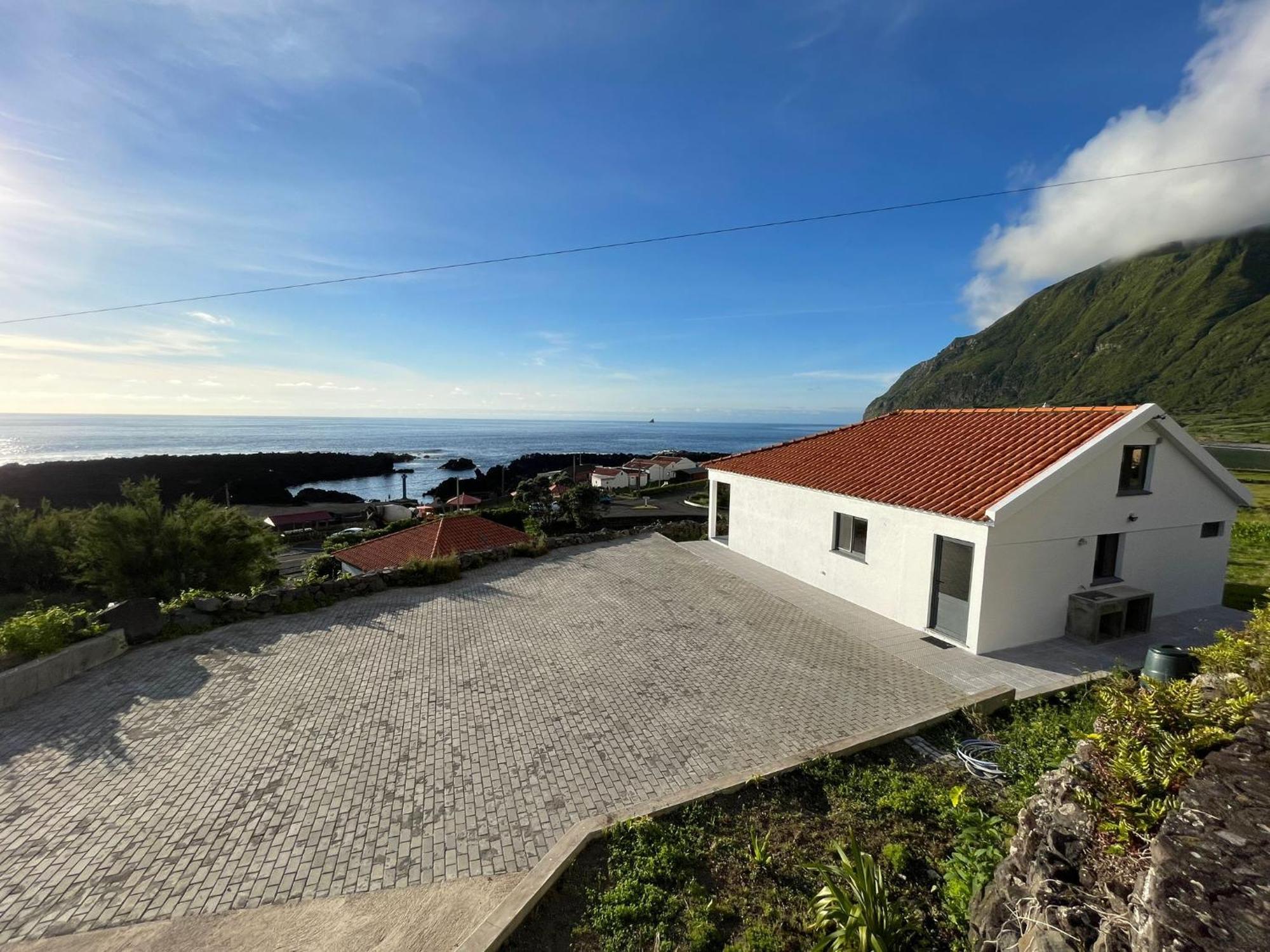 Villa Longitude 31 House Faja Grande Exterior foto